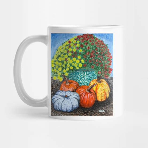 Autumn Still Life by jerrykirk